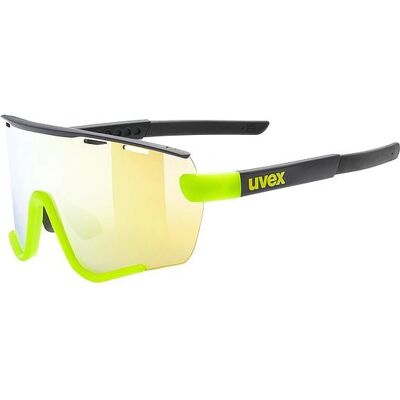 uvex sportstyle 236 Set - black yellow matt/mirror yellow uvex sportstyle 236 Set - black yellow matt/mirror yellow