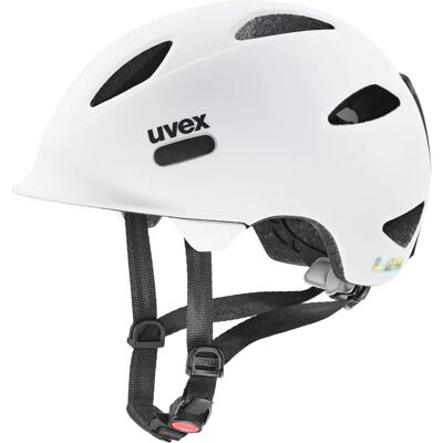Lätt barncykelhjälm Uvex Oyo med ventilation - Säkerhetscertifierad Lätt barncykelhjälm Uvex Oyo med ventilation - Säkerhetscertifierad