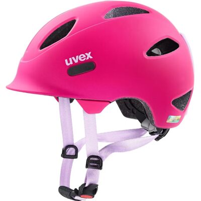 Uvex OYO børnehjelm - Fiolet - 50-54cm - Sikkerhed Først Uvex OYO børnehjelm - Fiolet - 50-54cm - Sikkerhed Først
