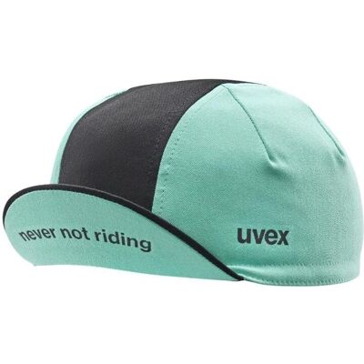 UVEX Aqua Fahrradkappe - Atmungsaktives Leichtpolyester UVEX Aqua Fahrradkappe - Atmungsaktives Leichtpolyester