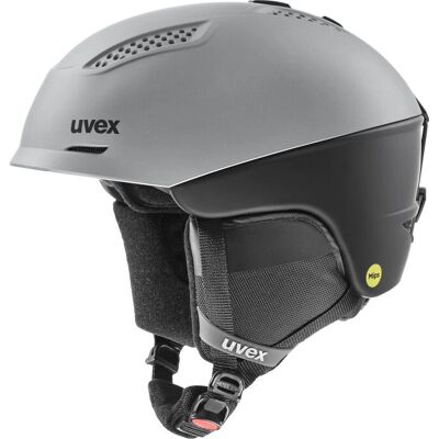Uvex Ultra MIPS Hjelm - Grå - 51-55 cm Sport Hodeplagg Uvex Ultra MIPS Hjelm - Grå - 51-55 cm Sport Hodeplagg