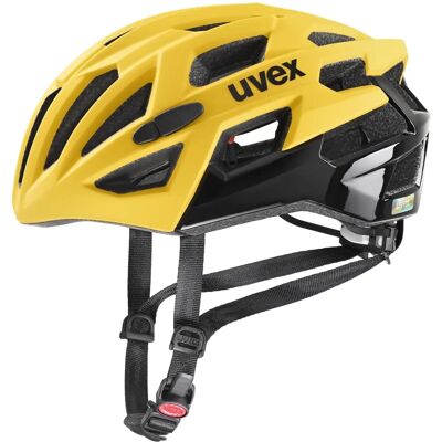 Uvex Race 7 Fietshelm - Verstelbaar Unisex 51-55 - Wegtype Uvex Race 7 Fietshelm - Verstelbaar Unisex 51-55 - Wegtype
