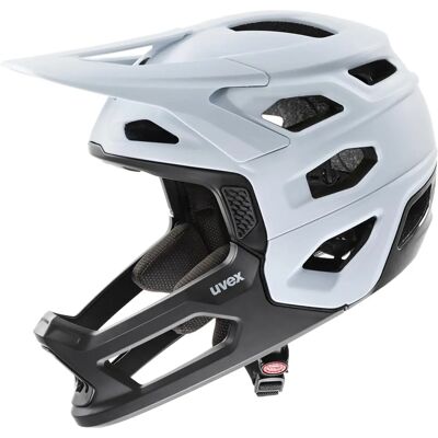 Kask rowerowy Uvex Revolt - Lekki, Wentylowany, Regulowany - Downhill Kask rowerowy Uvex Revolt - Lekki, Wentylowany, Regulowany - Downhill