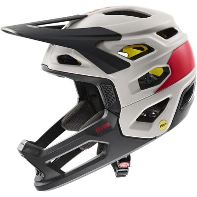 Casque intégral UVEX Revolt MIPS - Vélo tout terrain - Publicité Casque intégral UVEX Revolt MIPS - Vélo tout terrain - Publicité