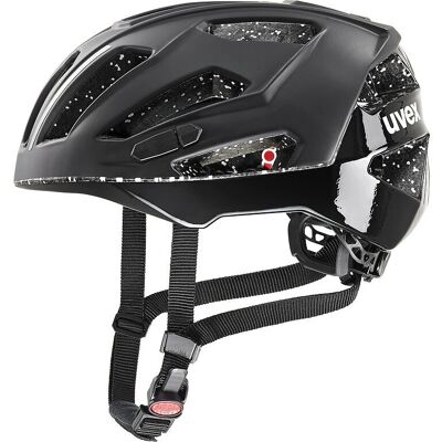 Casque Uvex Gravel-X - 17 Canaux de Ventilation - Noir/Mat Skyfall Casque Uvex Gravel-X - 17 Canaux de Ventilation - Noir/Mat Skyfall