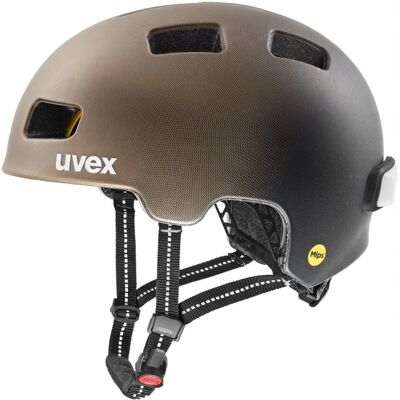 Uvex City 4 MIPS Brun - Bycykelhjelm Uvex City 4 MIPS Brun - Bycykelhjelm