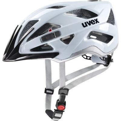 UVEX Active MTB Helm - Weiß - Leichtes Sicherheitszubehör UVEX Active MTB Helm - Weiß - Leichtes Sicherheitszubehör