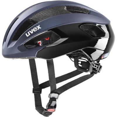 Kask Uvex Rise CC - Niebieski - Rozmiar: 52/56 - Droga - 2022 Kask Uvex Rise CC - Niebieski - Rozmiar: 52/56 - Droga - 2022