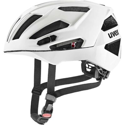 Kask rowerowy Uvex Gravel-X - Regulowany dopasowanie, Wentylacja, Odblaski Kask rowerowy Uvex Gravel-X - Regulowany dopasowanie, Wentylacja, Odblaski