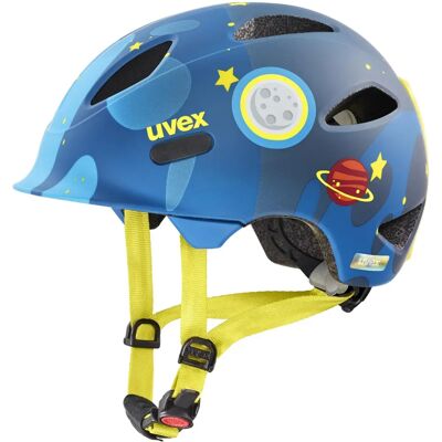 Uvex Gyermek Kerékpár Sisak - Többszínű - 45-50cm - EN 1078 Uvex Gyermek Kerékpár Sisak - Többszínű - 45-50cm - EN 1078