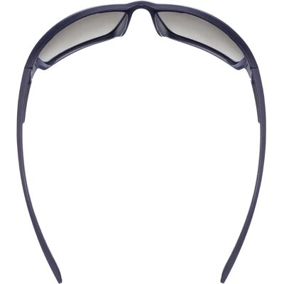 uvex Sportstyle 233 P Sportbrille - tiefenraum matt/spiegelblau uvex Sportstyle 233 P Sportbrille - tiefenraum matt/spiegelblau