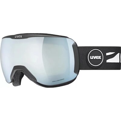 Gogle narciarskie Uvex Downhill 2100 CV - Czarny, Soczewka sferyczna, Unisex Gogle narciarskie Uvex Downhill 2100 CV - Czarny, Soczewka sferyczna, Unisex