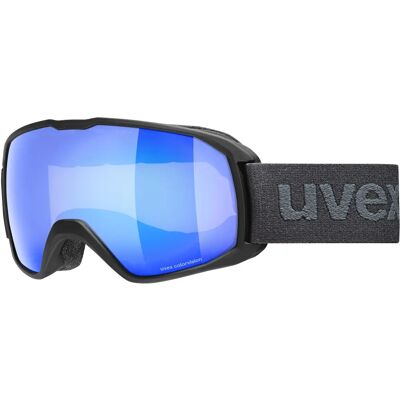 Lunettes de ski Uvex Xcitd CV - Technologie Colorvision - Publicité Lunettes de ski Uvex Xcitd CV - Technologie Colorvision - Publicité