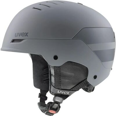 UVEX Wanted Rhino Mat - Casque de ski - Unisexe - 54-58cm UVEX Wanted Rhino Mat - Casque de ski - Unisexe - 54-58cm