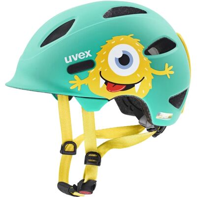 Casco de bicicleta infantil UVEX OYO STYLE - Seguridad y comodidad Casco de bicicleta infantil UVEX OYO STYLE - Seguridad y comodidad
