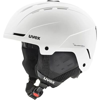 Kask UVEX Stance Biały Mat 51-55cm - Kask Kask UVEX Stance Biały Mat 51-55cm - Kask