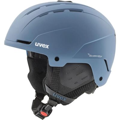 Casco Uvex Stance Stone Blue Matt 51-55 cm Casco Uvex Stance Stone Blue Matt 51-55 cm