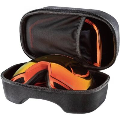 Uvex Ski Goggle Case schwarz - Skibrille Aufbewahrung Uvex Ski Goggle Case schwarz - Skibrille Aufbewahrung