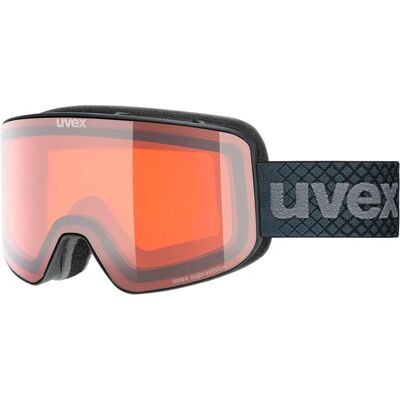 Maschera da Sci Uvex Pyrit LG S2 - Doppia Lente Cilindrica Maschera da Sci Uvex Pyrit LG S2 - Doppia Lente Cilindrica