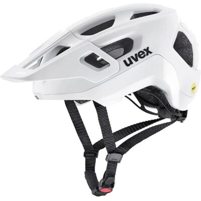 UVEX herre hjelm react MIPS - 52 - Hvid mat - Hjelm UVEX herre hjelm react MIPS - 52 - Hvid mat - Hjelm