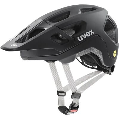 UVEX Gyerek sisak react jr. MIPS - unisex - fekete matt - 52 UVEX Gyerek sisak react jr. MIPS - unisex - fekete matt - 52