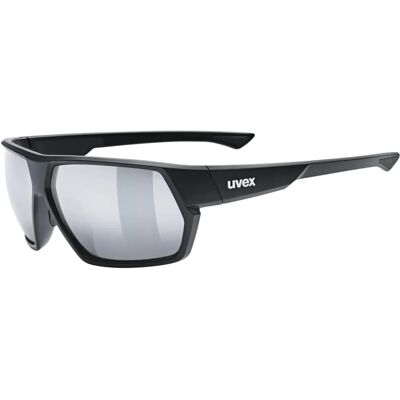 uvex sportstyle 238 - black mat/mirror silver uvex sportstyle 238 - black mat/mirror silver