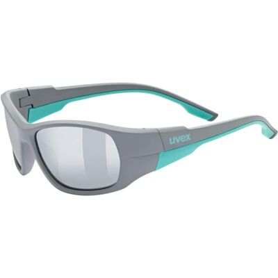 Uvex Sportstyle 514 S5330655716 napszemüveg gyerekeknek szürke/ezüst Uvex Sportstyle 514 S5330655716 napszemüveg gyerekeknek szürke/ezüst