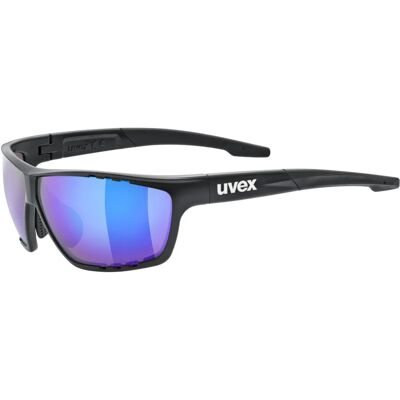 Uvex Sportsbrille - Modell 706 CV - Spiegellinsen - Sportstyle Uvex Sportsbrille - Modell 706 CV - Spiegellinsen - Sportstyle