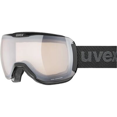 Gogle Narciarskie UVEX Downhill 2100 V - Czarny Gogle Narciarskie UVEX Downhill 2100 V - Czarny