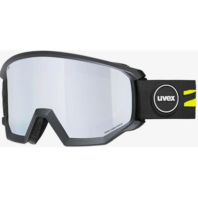 Maska narciarska Uvex Athletic - Tęczowa szyba, Technologia Colorvision, S1-S3 Maska narciarska Uvex Athletic - Tęczowa szyba, Technologia Colorvision, S1-S3