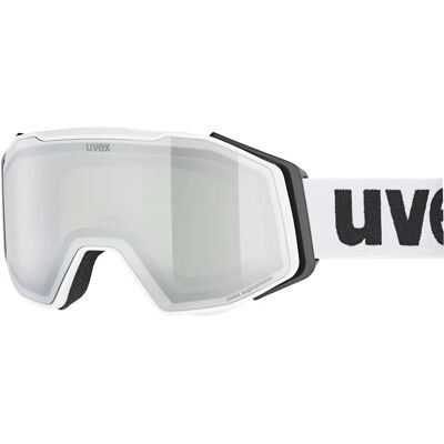 Maska narciarska Uvex Gravity FM z lustrzanym szkłem Ochrona UV Maska narciarska Uvex Gravity FM z lustrzanym szkłem Ochrona UV