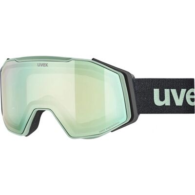 Uvex - Gravity FM - Lustrzana soczewka - OTG - Gogle narciarskie Uvex - Gravity FM - Lustrzana soczewka - OTG - Gogle narciarskie