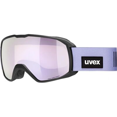 Occhiali da sci Uvex Xcitd CV neri - Unisex Occhiali da sci Uvex Xcitd CV neri - Unisex
