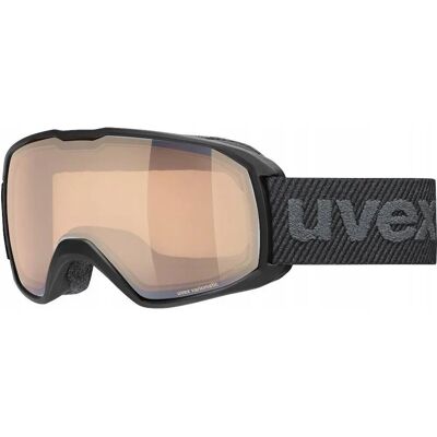Uvex - Xcitd V Variomatic - Czarny Różowy - Mask Uvex - Xcitd V Variomatic - Czarny Różowy - Mask