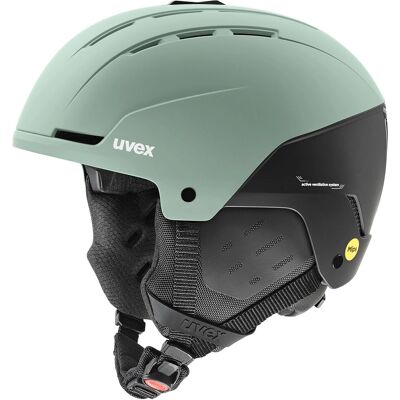 Uvex Stance MIPS Verde - Casco Uvex Stance MIPS Verde - Casco
