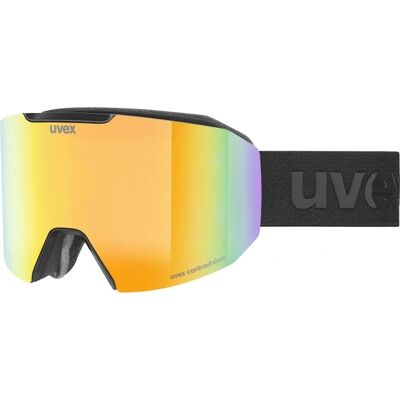 Gafas deportivas Uvex ATTRACT S - Negro Gafas deportivas Uvex ATTRACT S - Negro