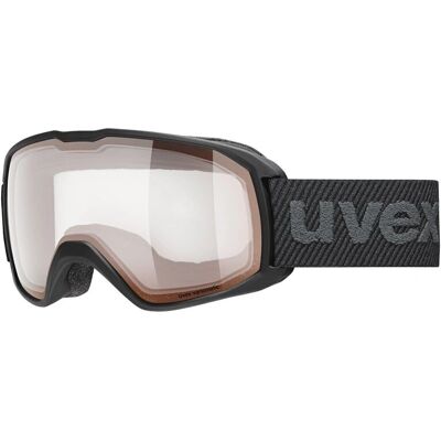 Czarne okulary sportowe Uvex - Sports Goggles Czarne okulary sportowe Uvex - Sports Goggles