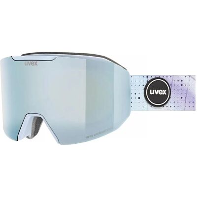 Uvex Evidnt ATTRACT Arctic Blau Matt Skibrille - Ski-Ausrüstung Uvex Evidnt ATTRACT Arctic Blau Matt Skibrille - Ski-Ausrüstung