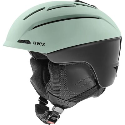 Uvex Gravitate oksyd zielony czarny matowa kask Uvex Gravitate oksyd zielony czarny matowa kask