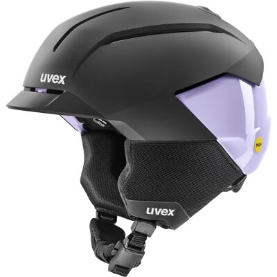 Uvex levitate Mips lavande mat - Casque - Publicité Uvex levitate Mips lavande mat - Casque - Publicité
