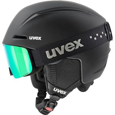 Zestaw Uvex Viti Kask + Gogle - Kask Zestaw Uvex Viti Kask + Gogle - Kask