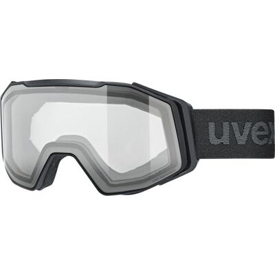 Uvex 5505422028 Winter Sport Goggles - Black Uvex 5505422028 Winter Sport Goggles - Black