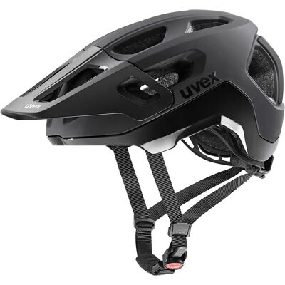Uvex React Helm - Impactbestendig, Verstelbaar, MTB-uitrusting Uvex React Helm - Impactbestendig, Verstelbaar, MTB-uitrusting