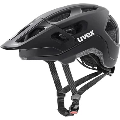 Casque enfant noir Uvex - Sécurité et style - Publicité Casque enfant noir Uvex - Sécurité et style - Publicité
