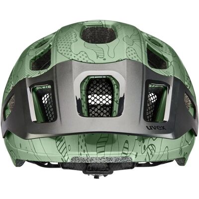 Uvex Kinder Helm Grün 5256 - Helm Uvex Kinder Helm Grün 5256 - Helm