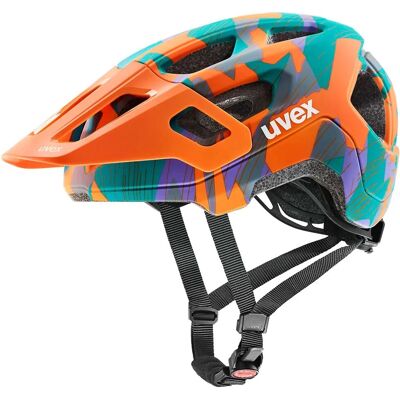 Uvex Kinder Orange Helm - Sicherheit & Style Uvex Kinder Orange Helm - Sicherheit & Style