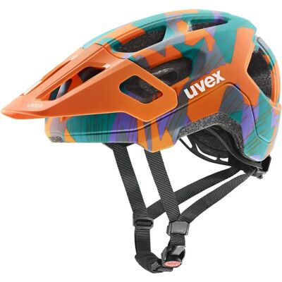 Uvex Kinder Orange Helm - Sicherheit & Style Uvex Kinder Orange Helm - Sicherheit & Style