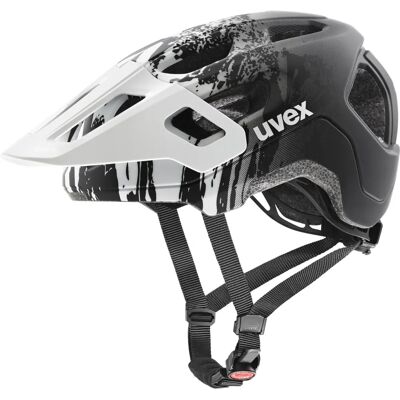 Uvex React Kinder Helm - Wit Uvex React Kinder Helm - Wit