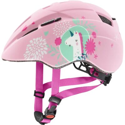 Uvex Roze Kid 2 CC Helm - Helm Uvex Roze Kid 2 CC Helm - Helm