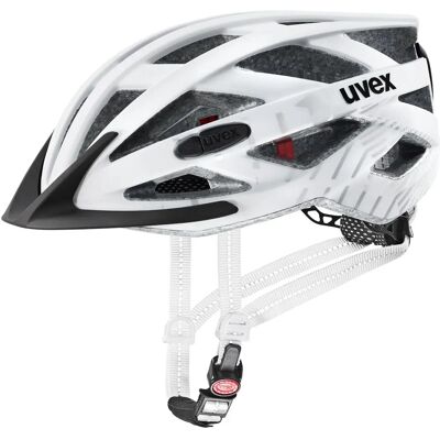 Uvex City i-vo Weiß 5257 - Fahrradhelm Uvex City i-vo Weiß 5257 - Fahrradhelm